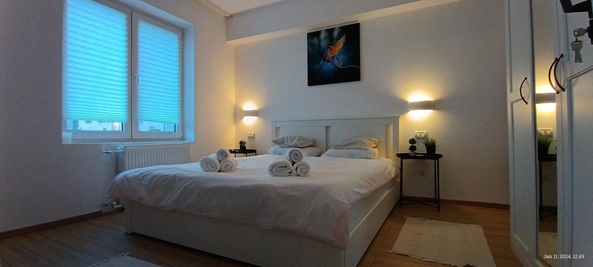 Cozy Apartment City Center Бухарест Екстер'єр фото